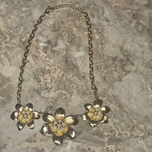 Gold Plated Necklace